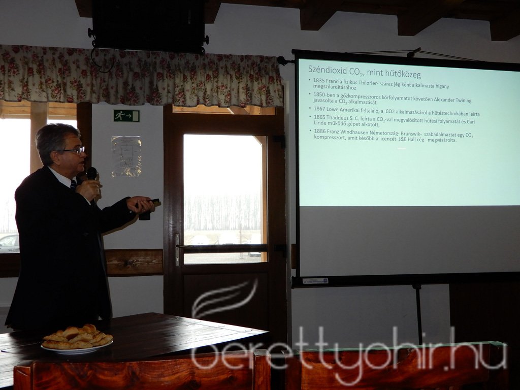 Hűtéstechnikai szakmai nap 34